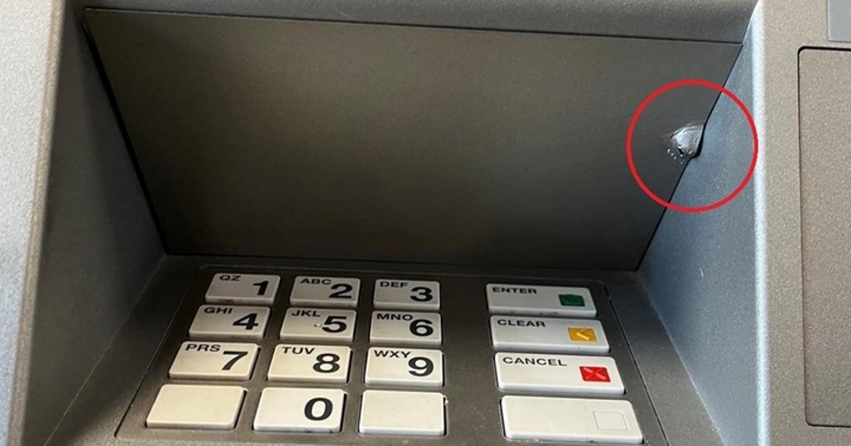 Police issue warning to users after ATM skimmers were found inside ...