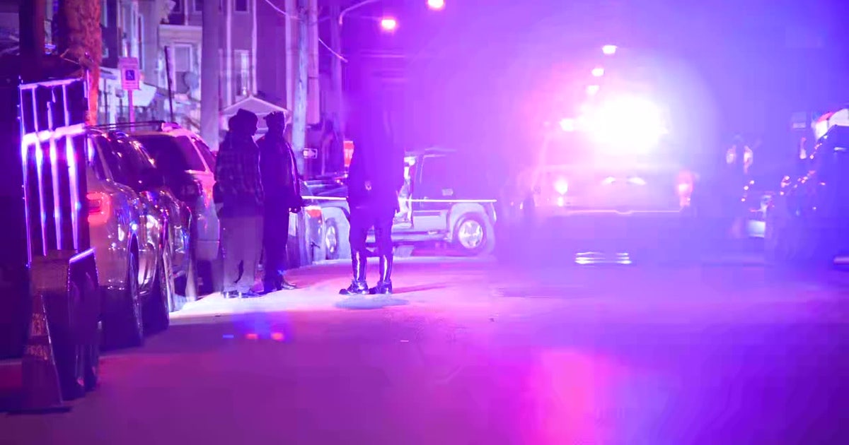 Police: Shots fired at officer during traffic stop in West Philadelphia ...