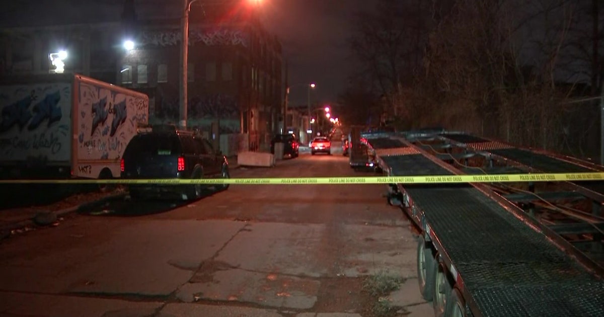 Body found shot to death in vacant North Philadelphia lot identified as ...