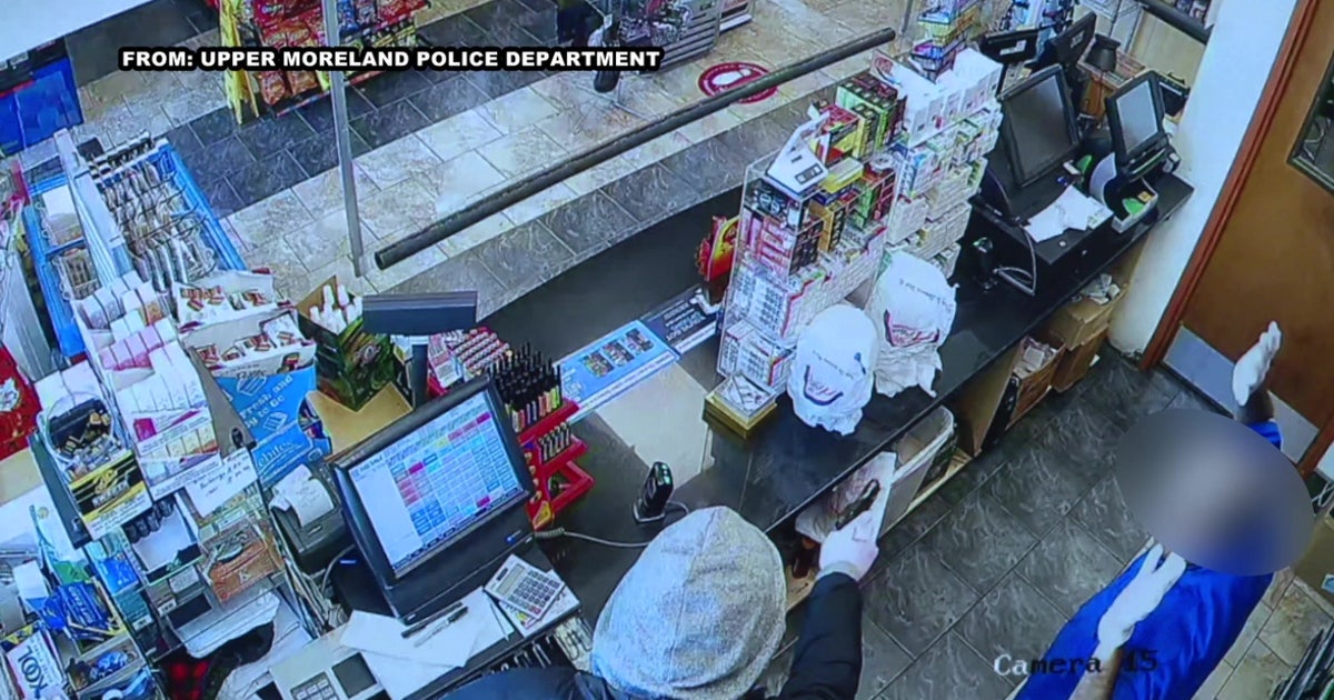 Suspect in gunpoint robbery of Upper Moreland gas station could be ...