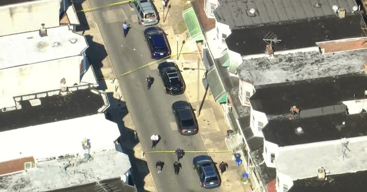 Man shot in the chest during daytime shooting in West Philadelphia ...