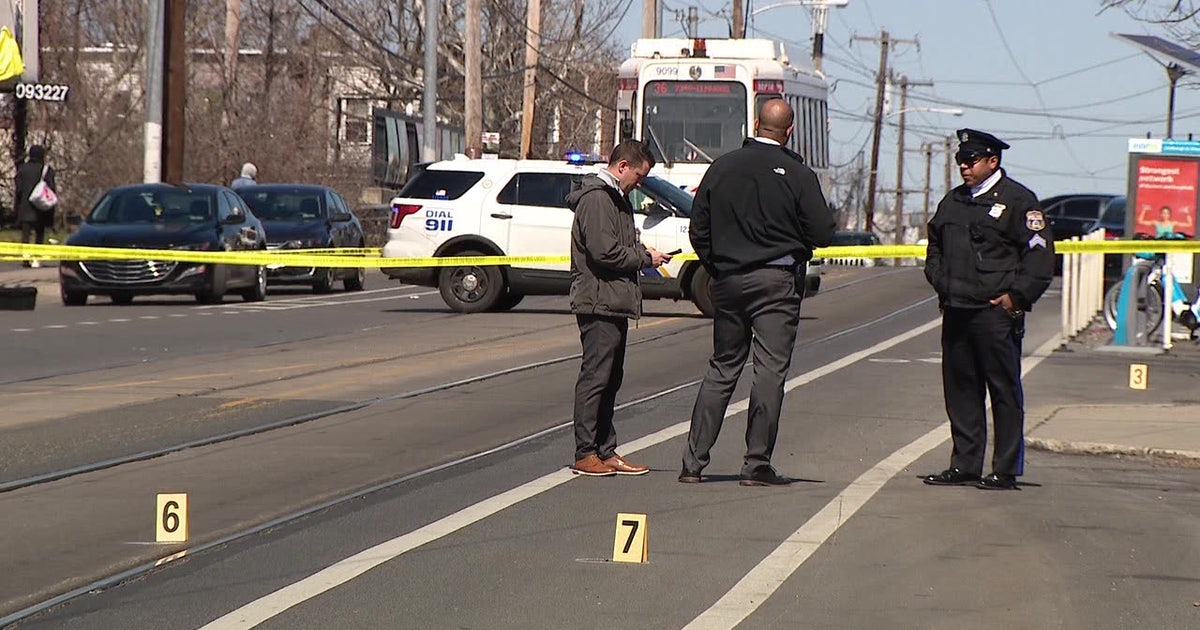 Police: 2 men injured, one critically, in Southwest Philadelphia double ...