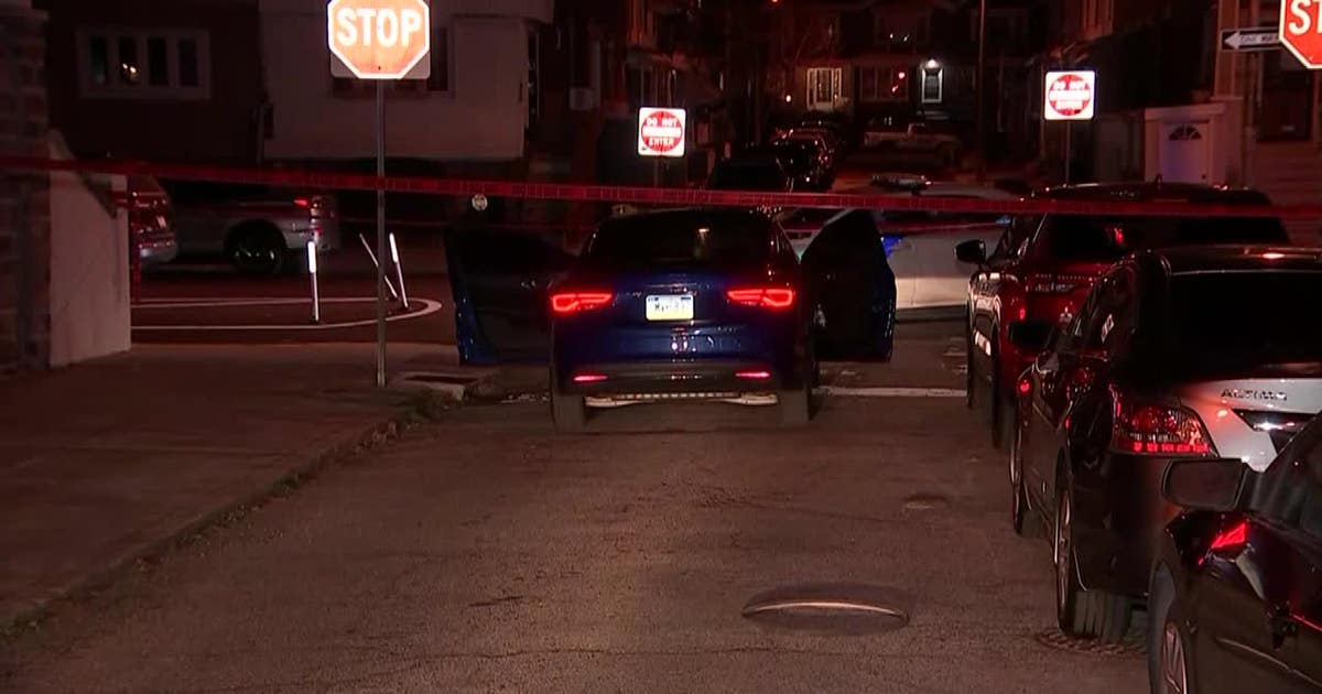 Police: Man found shot to death inside car still running on West ...