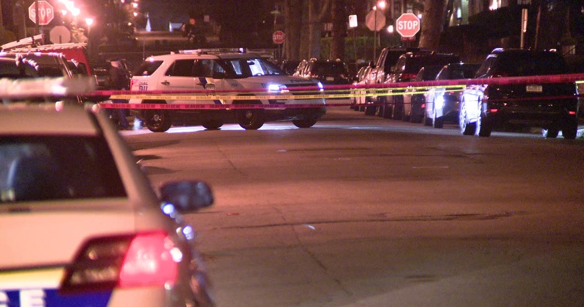 Suspect critical after being shot by police officer in East Mount Airy ...