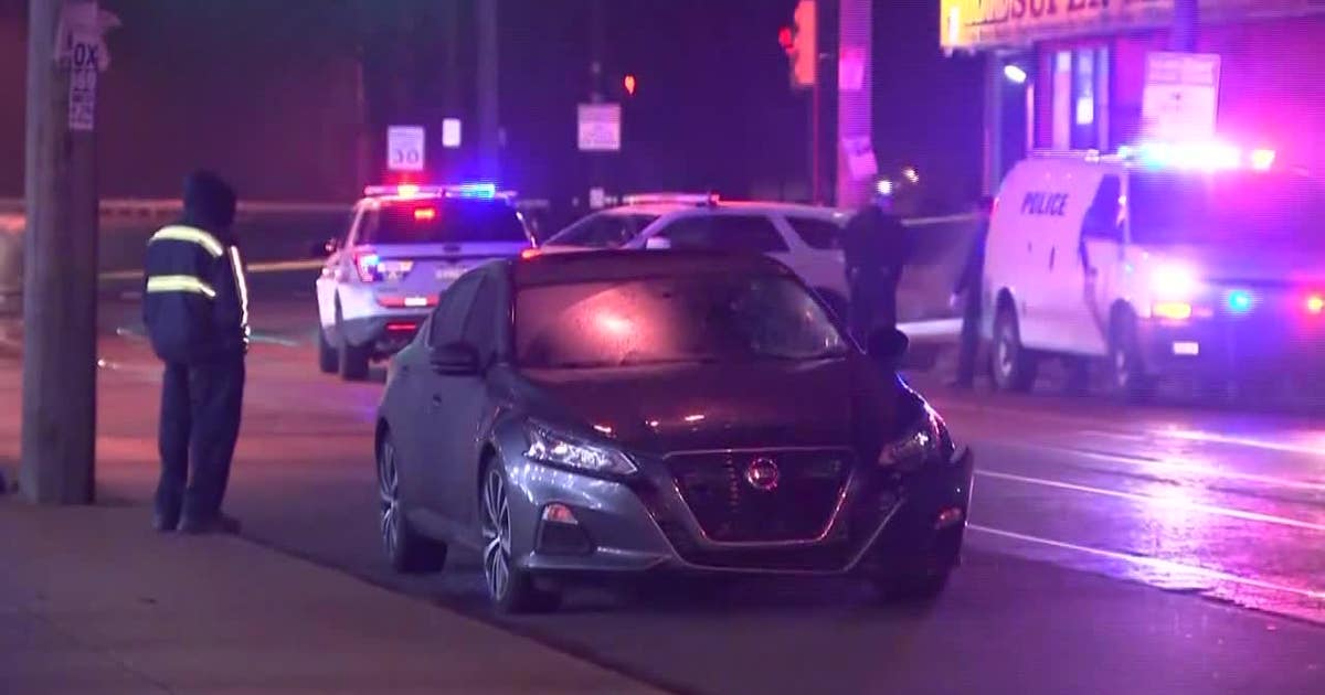 Police: Man dies after being struck by 2 cars in Southwest Philadelphia ...