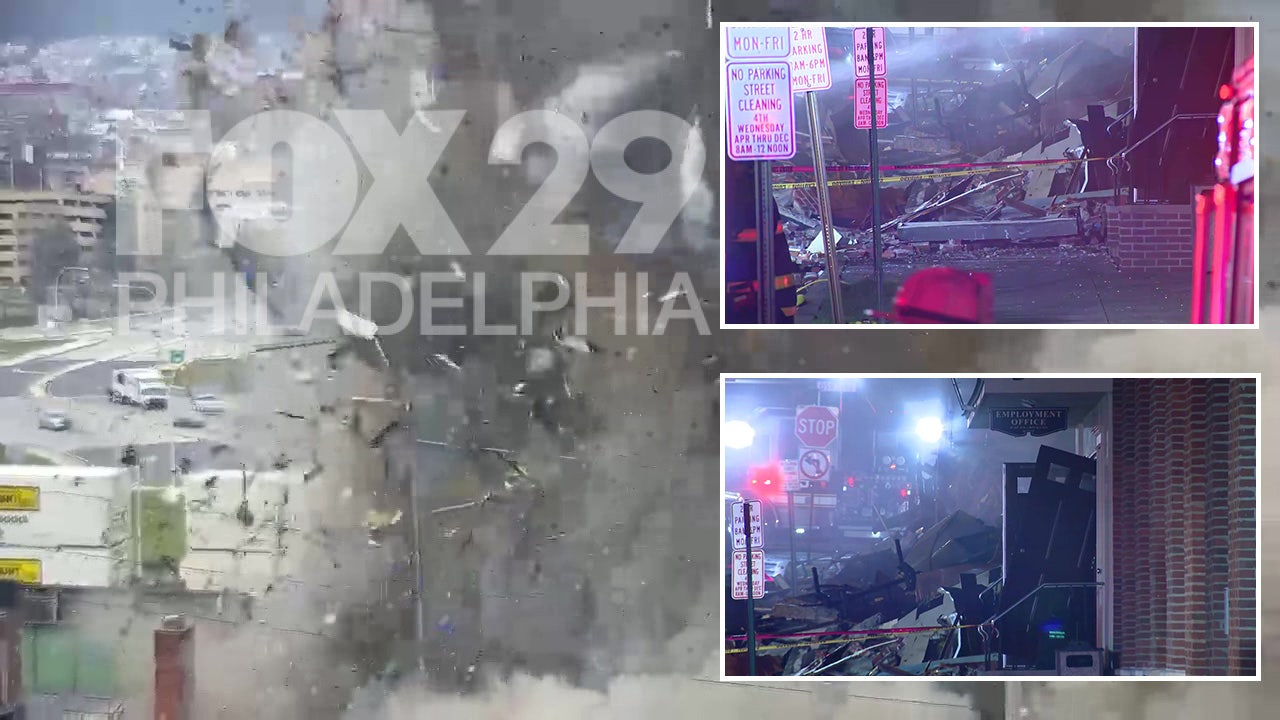 Officials: 2 dead, 9 unaccounted for in Reading chocolate factory explosion - FOX 29 Philadelphia - Tranquility 國際社群