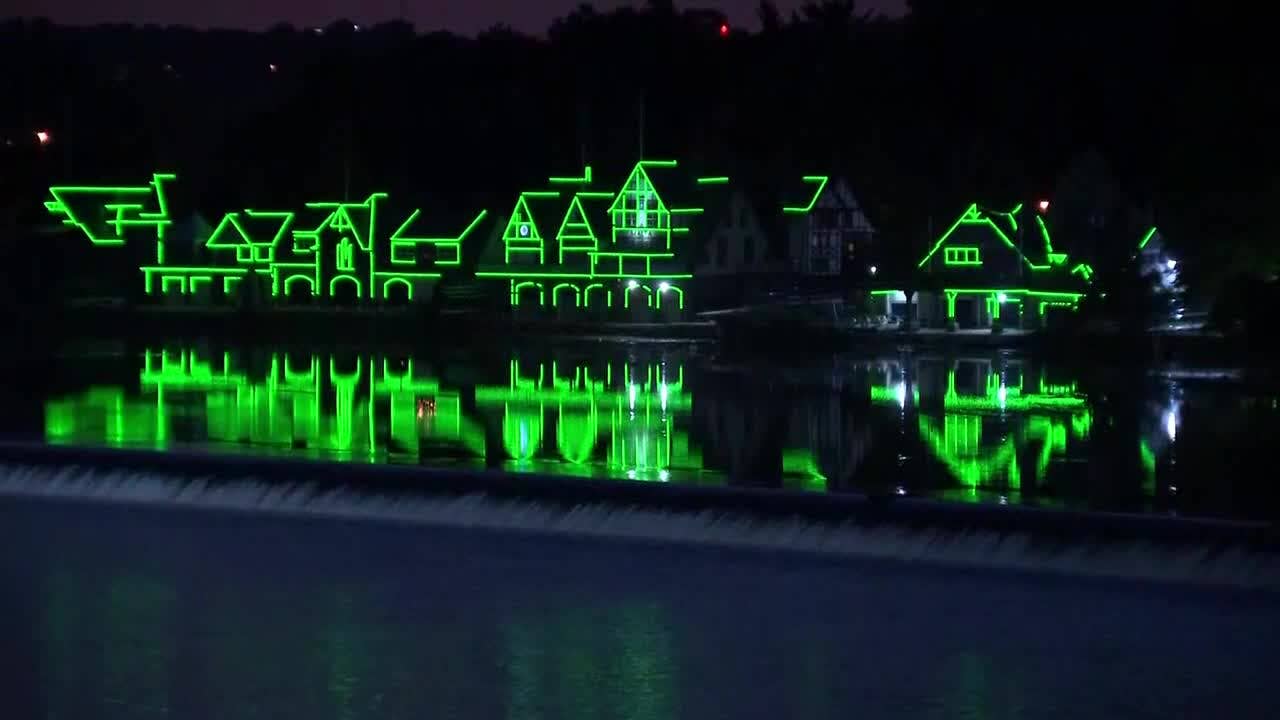 Philadelphia icon Boathouse Row to go dark for 8 months for