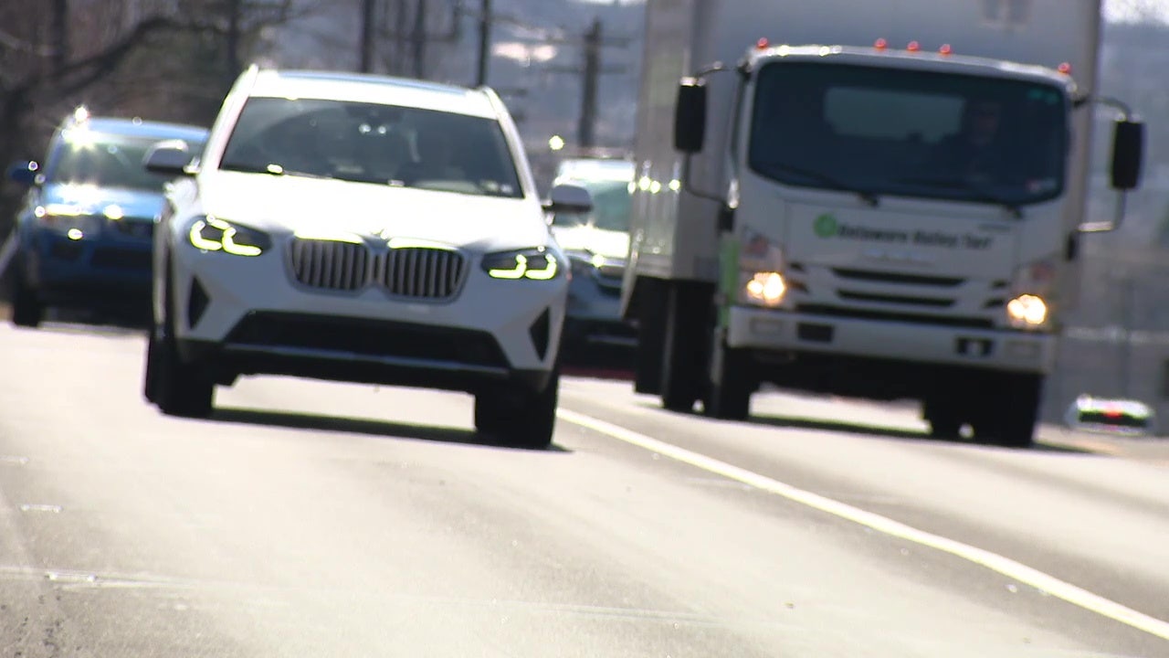 Drivers beware: Officers cracking down on aggressive driving