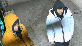 Video: Man attacked from behind, punched into wall in violent North Philadelphia robbery