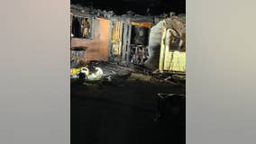 Raging fire stops firefighters from rescuing woman from deadly Ocean County blaze, police say