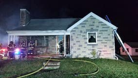 Officials: Accidental fire torched Bensalem home, left man, 76, in critical condition