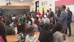 Less than 40 students show up for school after parents reject alternate plan for Building 21