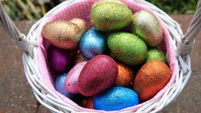 Easter egg events across the Delaware Valley