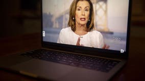 Rioter charged in Pelosi laptop theft sentenced to prison