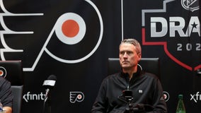 Flyers fire Chuck Fletcher, Danny Brière to serve as interim GM