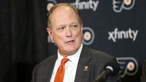 Flyers' chairman Dave Scott to retire as Dan Hilferty becomes successor