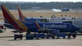 FAA: Ambulance illegally crossed Southwest plane on BWI runway