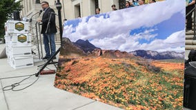 Biden designating national monuments in Nevada, Texas