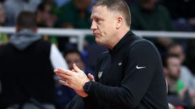 Penn State hires VCU's Rhoades as men's basketball coach