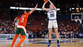 Villanova All-American Maddy Siegrist declares for WNBA draft