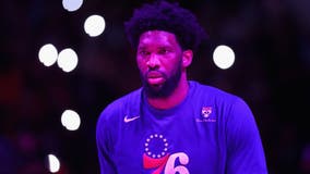 Embiid sits out, Jokic leads Nuggets past 76ers 116-111