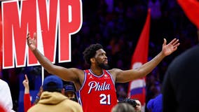 Embiid hits jumper to give 76ers comeback win over Blazers