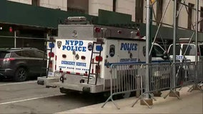 Package with suspicious powder delivered to Manhattan DA's office amid Trump probe