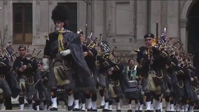 Philadelphia St. Patrick’s Day Parade filled Market Street with the joy of all things Irish