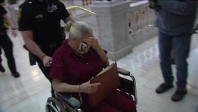 South Jersey woman sentenced for 2021 crash in Upper Merion that killed firefighter