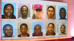 Philadelphia's Wanted: 10 fugitives still on the loose for murders dating back to 2019