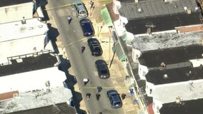 Man shot in the chest during daytime shooting in West Philadelphia, police say