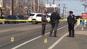 Police: 2 men injured, one critically, in Southwest Philadelphia double shooting