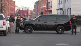 Police: 15-year-old among 4 hurt in Trenton shooting