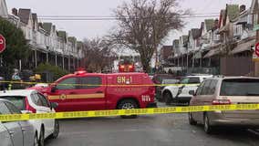 Mayfair hazmat: Man dies, woman and baby taken to hospital after exposure to 'white powdery substance'