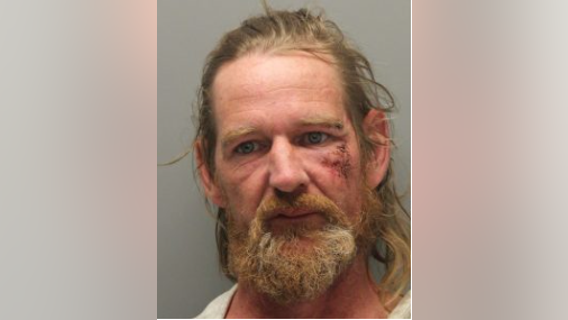 Delaware State Police: Man arrested and charged after attempting to disarm state trooper while intoxicated