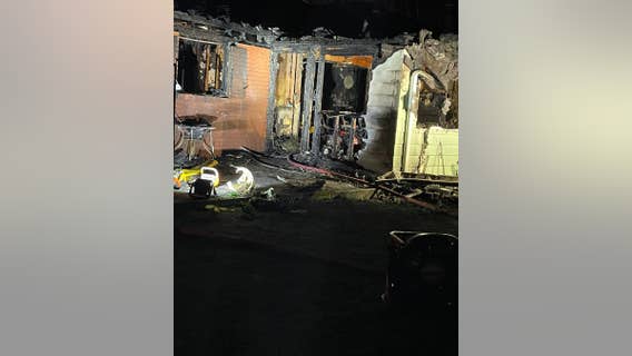 Raging fire stops firefighters from rescuing woman from deadly Ocean County blaze, police say