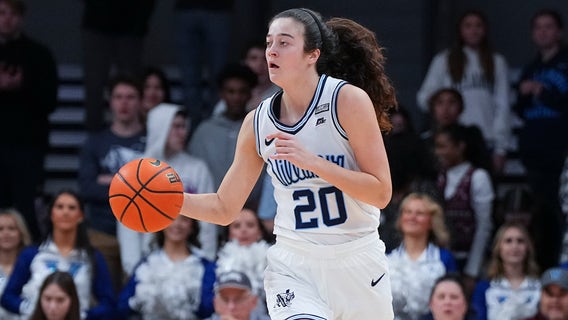 Villanova star Siegrist insists she's undecided on WNBA