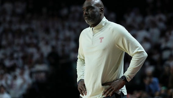 Temple ousts coach Aaron McKie after 4 seasons