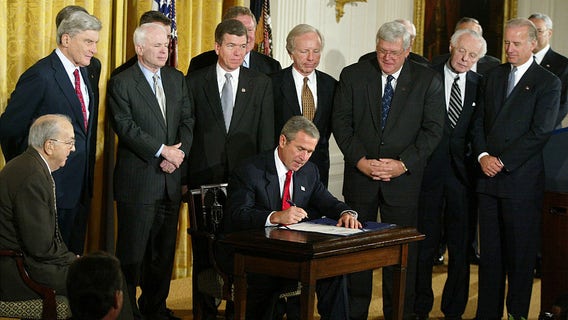 20 years later: Reflection and regret on 2002 Iraq war vote