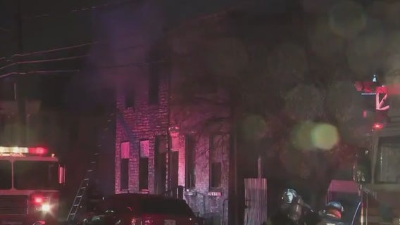 Overnight fire badly damages Camden home once occupied by Dr. Martin Luther King, Jr.
