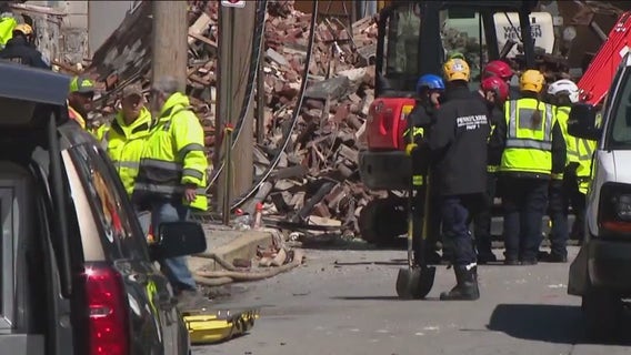 Probe of deadly Pennsylvania chocolate factory blast focuses on gas pipeline