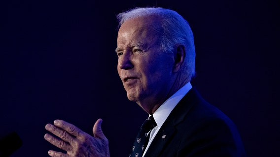 Biden proposes new taxes on the rich to help fund Medicare
