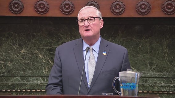 Mayor Jim Kenney shares parting message on final day in office: 'Thank you, Philadelphia'