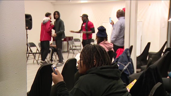 Teens come together to host play on traumatic issues facing Philadelphia