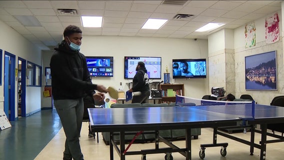 Program aims to provide troubled youth with a second chance through mentorship