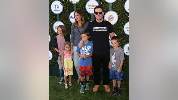 Mark Wahlberg says leaving Hollywood for Las Vegas gave children 'chance to thrive'