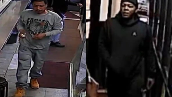 Police: 2 men sought after fatal shooting of 37-year-old man in Frankford; $20K reward offered