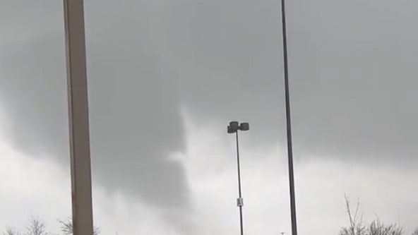 Tornado slams Little Rock, Arkansas; widespread damage reported