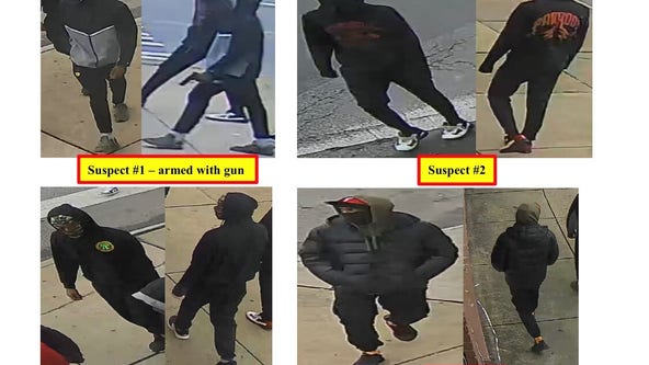 Officials: 4 suspects sought in connection with fatal shooting of 15-year-old; $30K reward offered