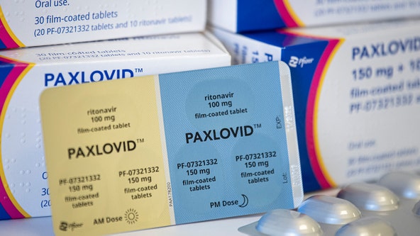 COVID-19 pill Paxlovid moves closer to full FDA approval